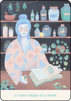 L'oracle de la sorcière