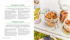 Mes recettes pour la rando et le vélo - A glisser dans son sac à dos