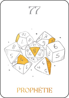 Le pocket oracle de la numérologie