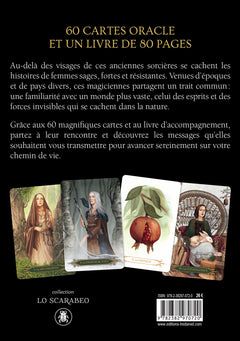 Coffret Sagesse de Sorcières - Oracle