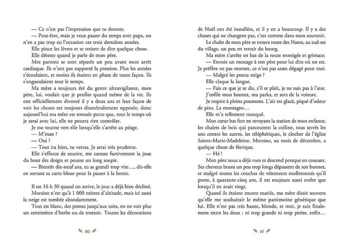 Un cœur pour Noël - Romance de l'Avent