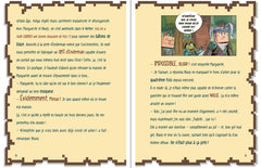 La traversée du désert