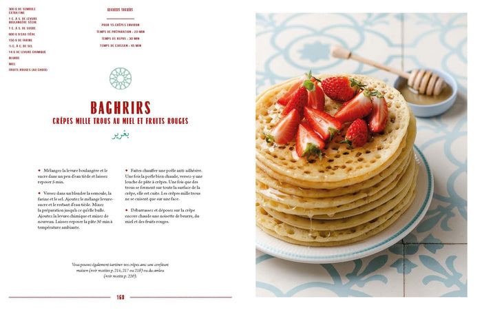 Habibi - Recettes du Maghreb
