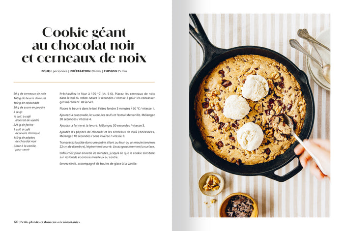 Ma cuisine au Thermomix TM7