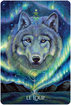 Oracle des animaux guérisseurs