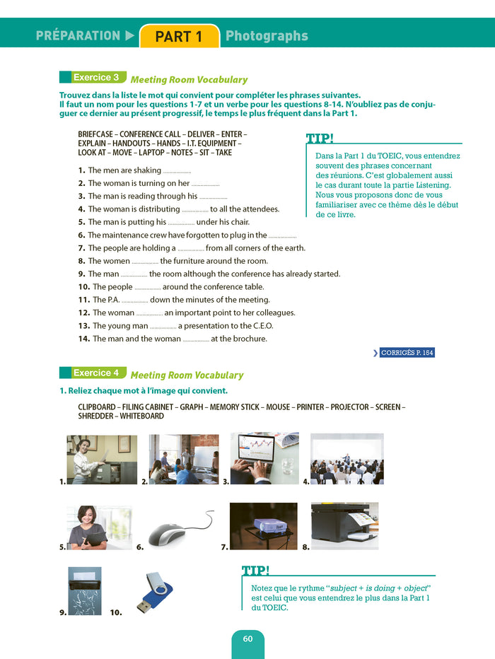 L'Intégrale TOEIC pour tous