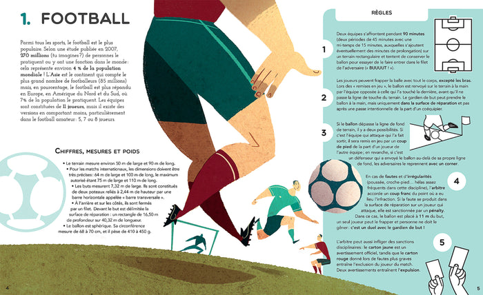 Le grand livre du sport