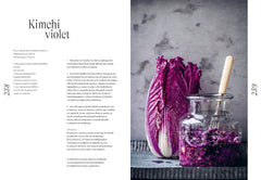 Chips de dahlias & Muffins aux coquelicots