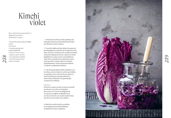 Chips de dahlias & Muffins aux coquelicots