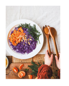 A go, on mange slow - Recettes de saison inspirées des pays scandinaves