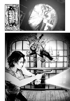 Resident Evil: Death Island