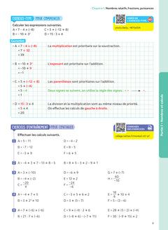 Maths 3e avec Yvan Monka
