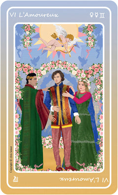 Le nouveau tarot de Marseille