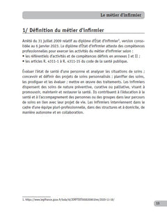 Réussir son admission en IFSI avec Parcoursup