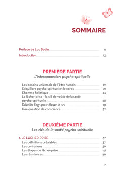 Le guide de la santé psycho-spirituelle - Exercices et protocoles pour prendre soin de vos émotions, votre esprit et votre corps
