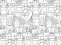 Agenda Chats et chatons 2024-2025