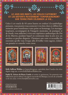 Oracle du Día de los Muertos - Sagesse des proches disparus