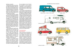 Vivre nomade en van ou en camion aménagé