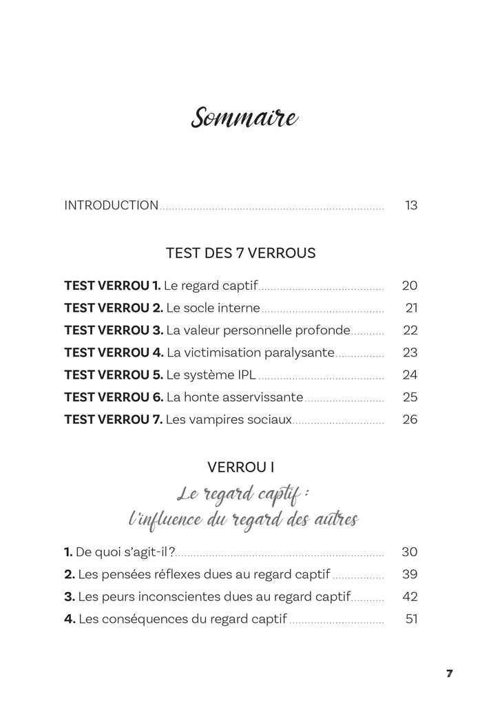 Vous êtes trop gentil - Débloquez les 7 verrous qui vous empêchent de vous affirmer