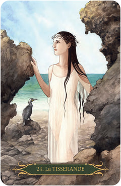 Coffret Sagesse de Sorcières - Oracle
