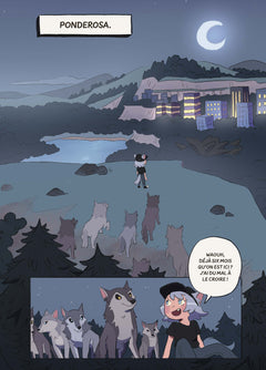 Adorable Démone - Tome 2 Le secret de la gardienne