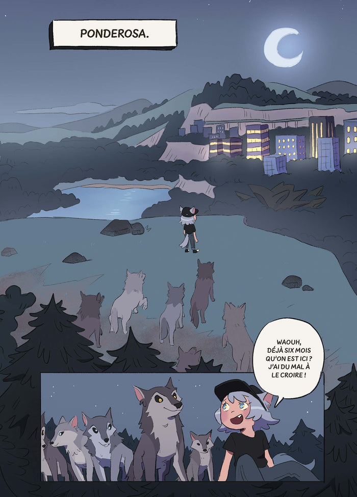 Adorable Démone - Tome 2 Le secret de la gardienne