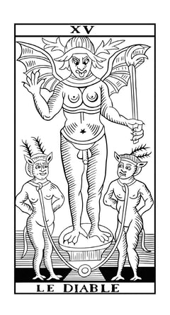 A chacun son tarot !