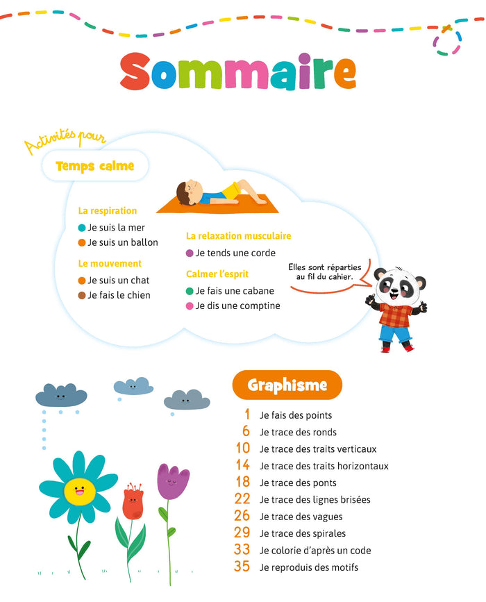 Bravo les maternelles - Tout le programme - Petite section