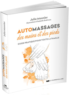 Automassages des mains et des pieds