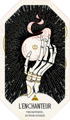 La citadelle - cartes oracle