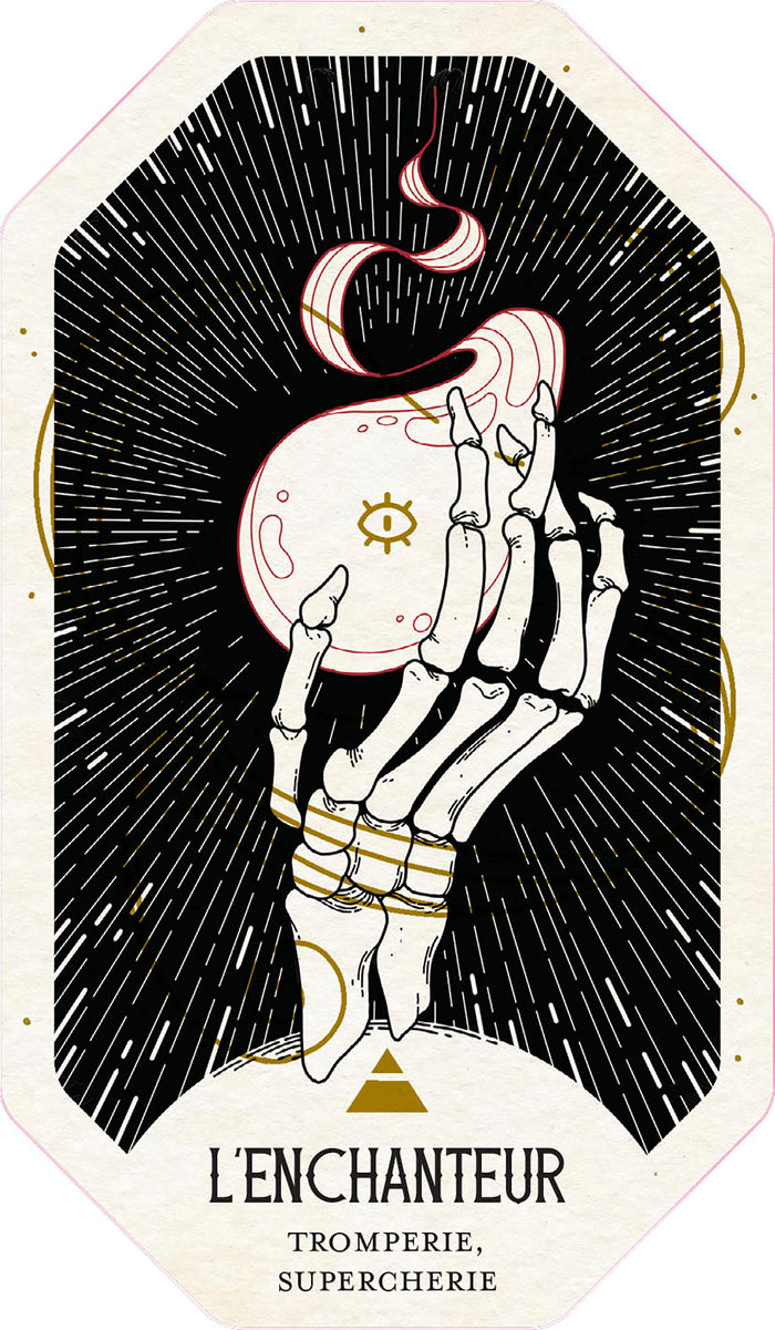 La citadelle - cartes oracle