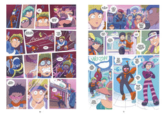 Arcade Club - Tome 3 Roberto