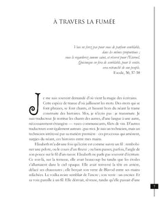 Sacra, parfums d'Isenne et d'Ailleurs, vol. I