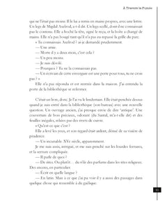 Sacra, parfums d'Isenne et d'Ailleurs, vol. I