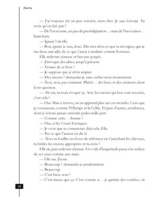 Sacra, parfums d'Isenne et d'Ailleurs, vol. I