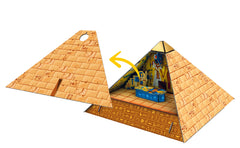 La pyramide 3D