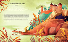 Le Grand livre des dragons