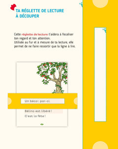 Cocorico Je sais lire ! 1res lectures avec les P'tites Poules - Bélino a disparu Niveau 1 DYS