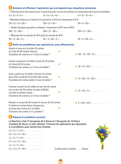 Mon cahier de calcul mental CM1-CM2