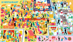 Mon premier cherche et trouve - Métiers