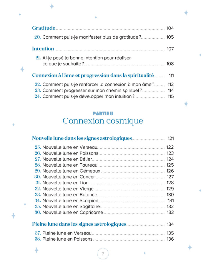 111 tirages pour votre r/évolution personnelle