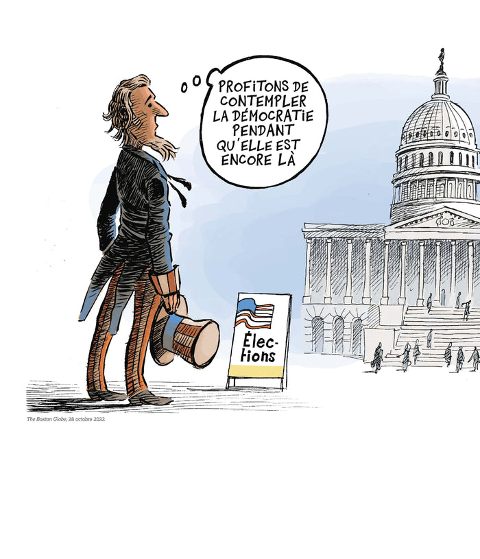 Censure en Amérique