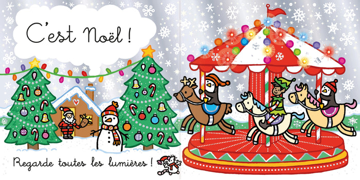 C'est bientôt Noël !