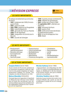 Histoire-Géographie Terminale - ABC Réussite