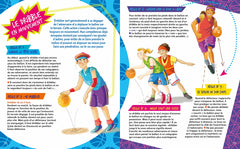 Le basket raconté aux enfants