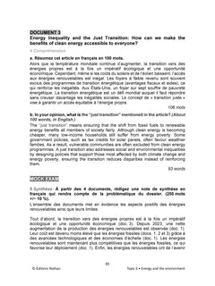 Anglais appliqué aux affaires - DCG - Épreuve 12 - Corrigés applications
