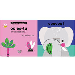 Coucou-caché - coucou petit lion