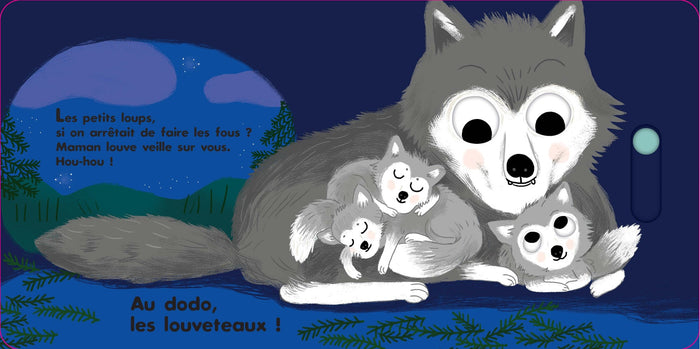 Au dodo - Les amis de la montagne