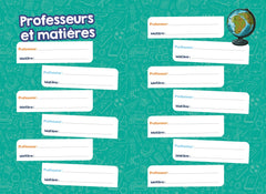 Swan & Néo – Agenda 2022-2023