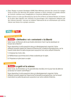 ABC Réussite Français 1re 2027
